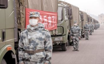 护士演讲稿抗疫心得体会6篇