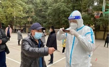 防疫抗疫工作总结5篇