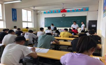 2023考务工作总结8篇