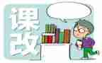 个人课改工作总结7篇
