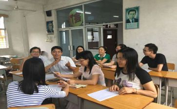 学科组教研总结参考8篇