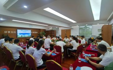 2023政治科组工作总结7篇
