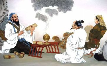 读《孔子》心得体会7篇