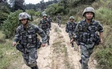 个人拉练心得体会6篇