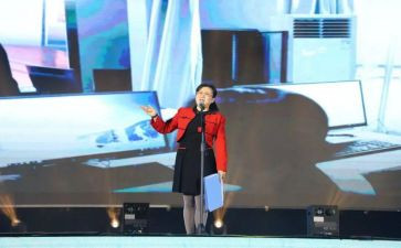 朗诵员的演讲稿7篇
