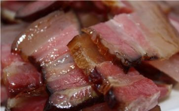 我家乡的腊肉作文7篇