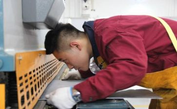 冷作工的工作总结推荐8篇