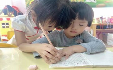 练字的我作文6篇