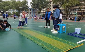 小学三年级立定跳远教案6篇