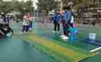 小学三年级立定跳远教案6篇