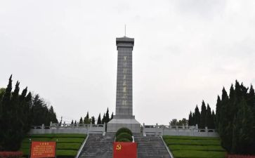 清明祭扫烈士活动总结8篇