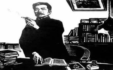 鲁迅的读后感400字5篇