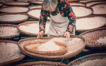 《卖米》的读后感6篇