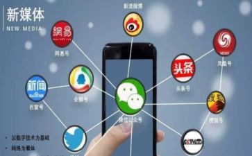 新媒体日工作总结6篇