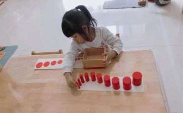 蒙氏教育讲座心得体会优秀5篇