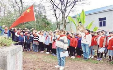 清明缅怀演讲稿8篇