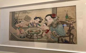 2024年画像作文通用7篇