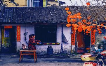 2024年我家的年味作文推荐7篇