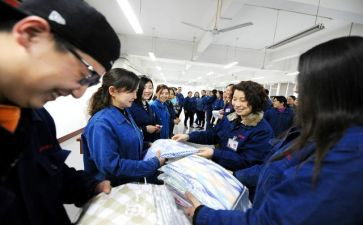 先进女工先进事迹7篇