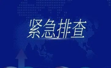 问题排查的工作总结6篇