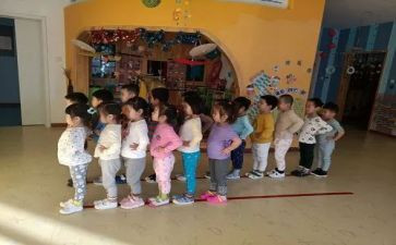 数学给花宝宝排队教案5篇