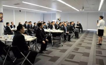 培训会心得体会8篇
