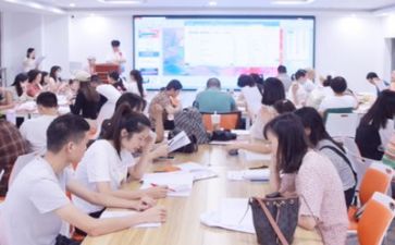 区拓培训心得体会参考7篇