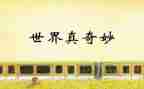 奇妙的旅行作文500字推荐5篇