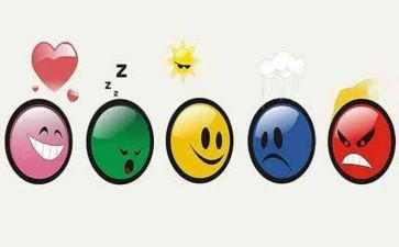 心理健康情绪管理教案5篇