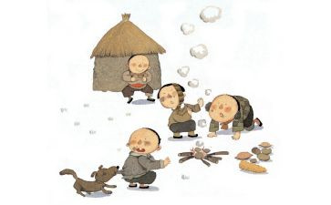 家中趣事300字作文5篇