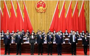 述职报告人大述职报告5篇
