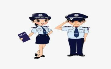 入警体会和心得5篇