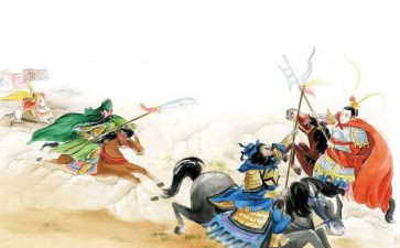 三国感悟心得体会7篇