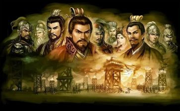 三国心得体会800字5篇