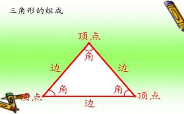 小班认识三角形数学教案优秀6篇