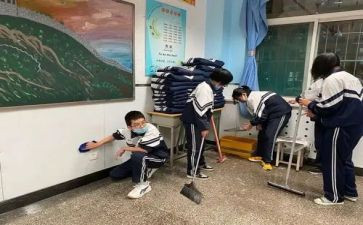 大扫除心得体会7篇
