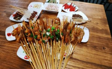 烧烤店51活动方案8篇