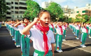 优秀少先队进事迹材料推荐6篇