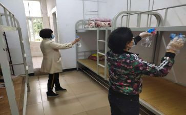 2024年宿舍管理工作总结优质6篇
