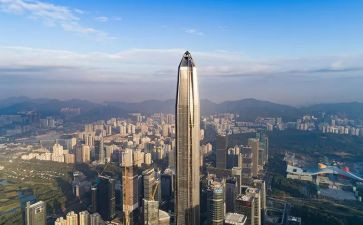 关于深圳作文8篇