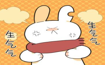 我生气了作文500字作文8篇