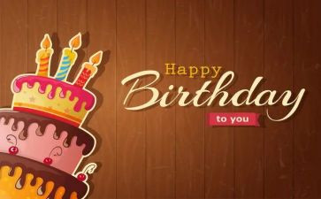 生日的演讲稿最新7篇