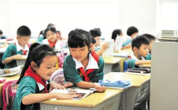 区三好班级事迹材料范文5篇