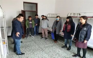 学校舍务工作总结8篇