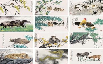 中班社会十二生肖教案7篇