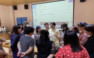 教师培训师培训总结参考7篇