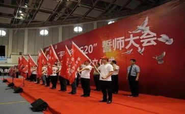 中考誓师大会演讲稿5篇