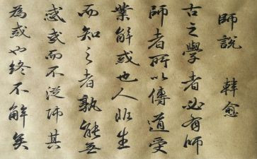 青年师说演讲稿参考5篇