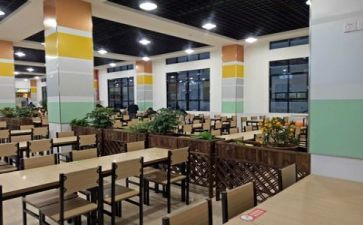食堂后副工作总结模板5篇