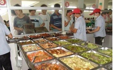 食堂辞职报告参考6篇